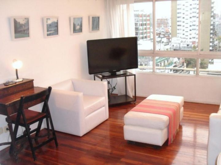 Departamento 2 amb alquiler temporal, Palermo