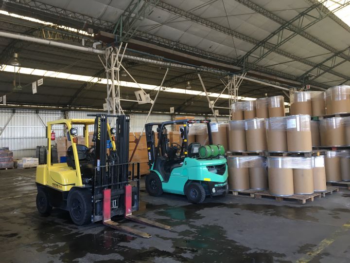 Depósito en alquiler 3.600 m2 Acceso Oeste Luján - $ 3.800/m2 -