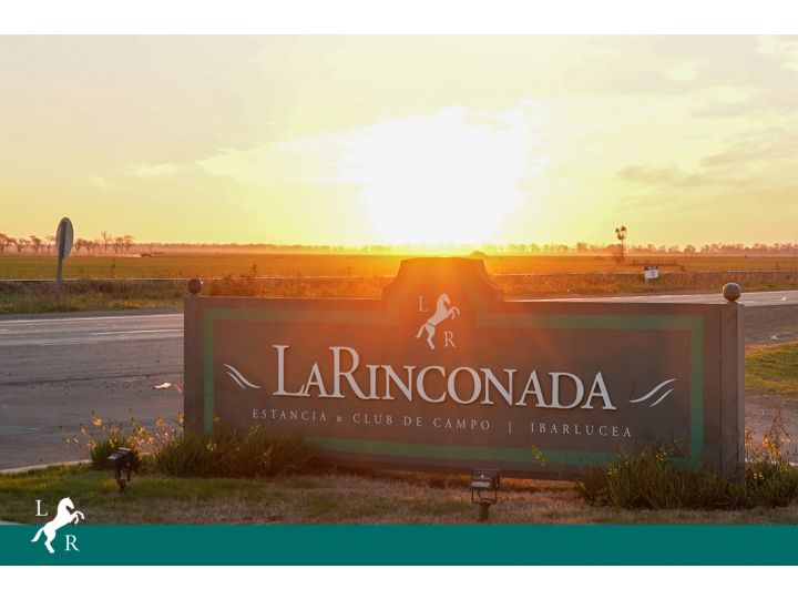 EN VENTA LOTE EN LA RINCONADA EN IBARLUCEA