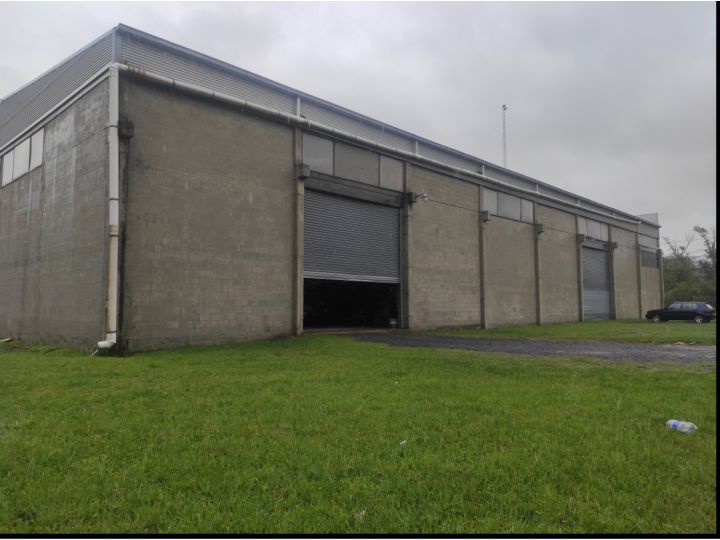 Ov. Lagos 7285 - Nave 1100 m2