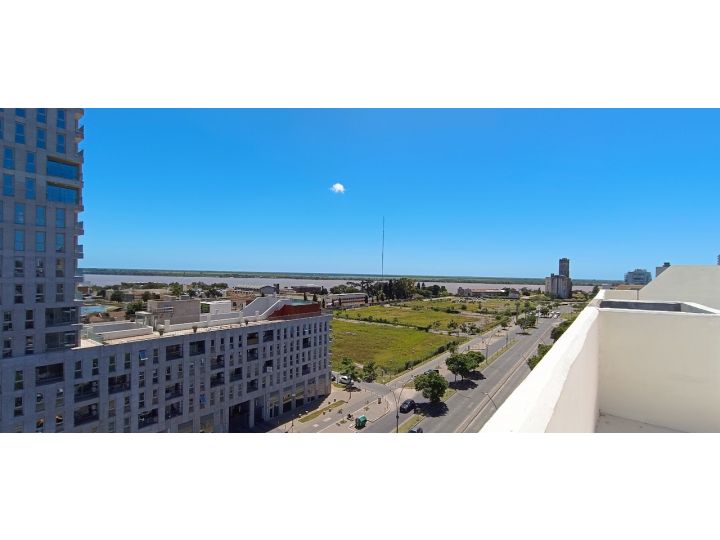 Se vende vista al río con departamento a estrenar