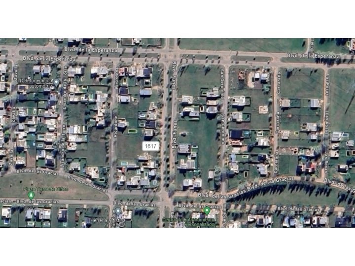 TERRENO  360 MTS-TIERRA DE SUEÑOS 3 SOBRE BOULEVARD - ROLDAN