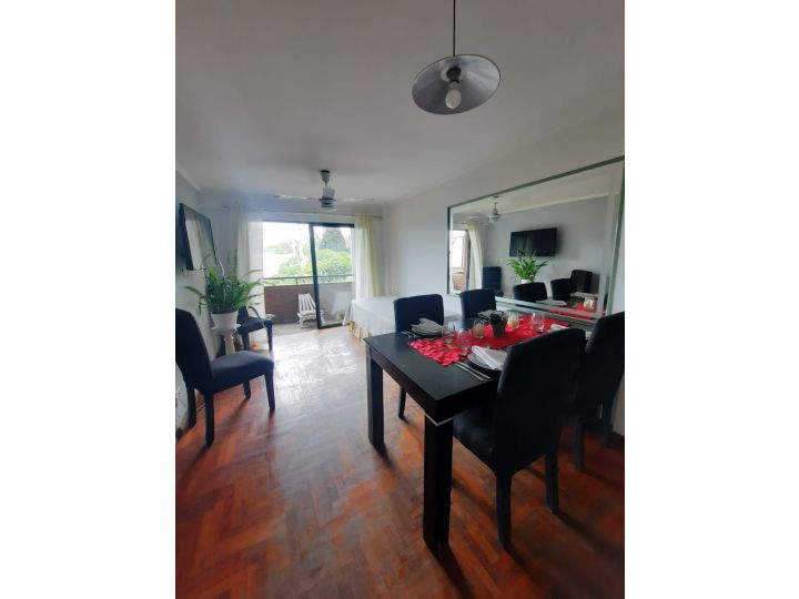 Duplex Amoblado para 4/5 en Nueva Cordoba frente al Parque Sarmiento