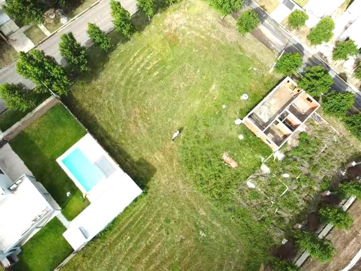TERRENO ESCRITURADO - PUERTO SAN MARTIN - PAVIMENTADO