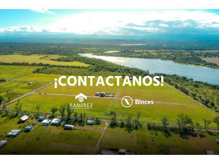 QUILLINZO - RIO Y LAGO A METROS DE TU LOTE