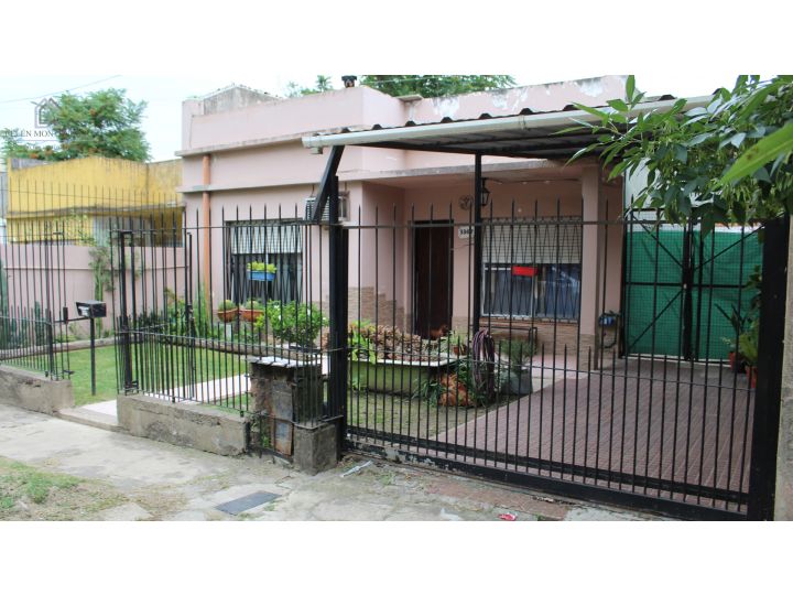 En venta, Hermosa Casa en Parque San Martín, Merlo.