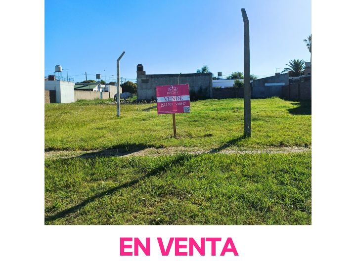 LOTE EN LOTEO VIENTOS DE ARROYO
