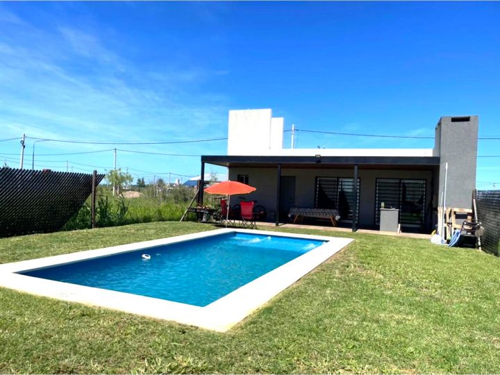 CASA 1 DORMITORIO CON PILETA || VILLA AMELIA