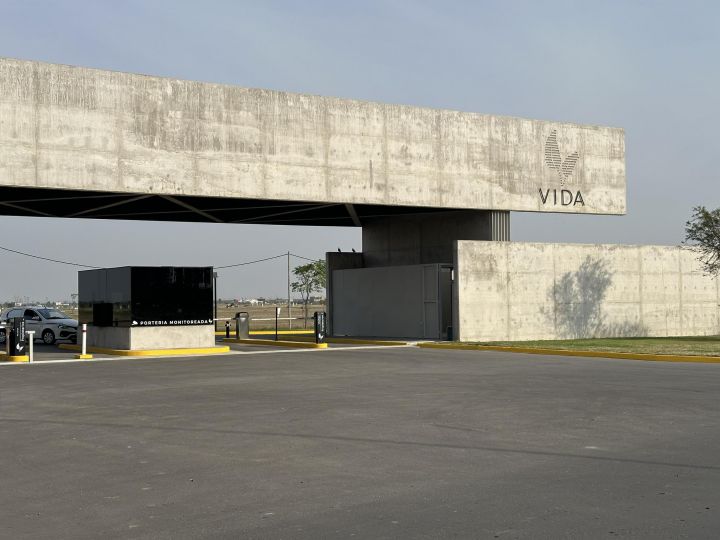 Lote con excelente ubicación en Vida Club de Campo