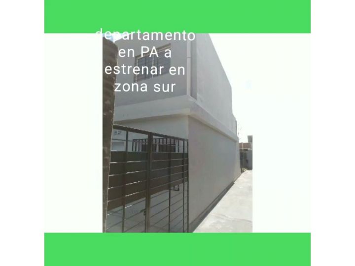 DEPARTAMENTOS EN OPORTUNIDAD A ESTRENAR -