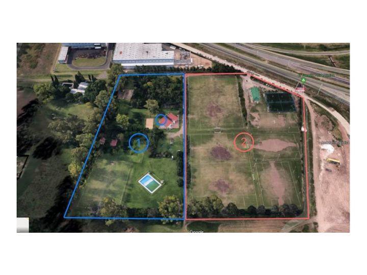 Lote De 49.718 M2 Sobre Av. Circunvalación Y Bv. Oroño - Ros