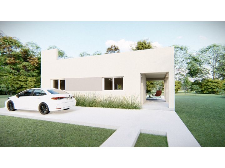 CASA con Pileta a ESTRENAR FUNES NORTE