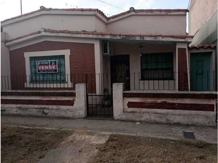 VENDE CASA EN ROSARIO