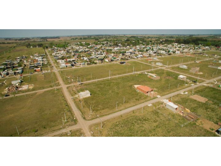 Lotes con Financiacion. Campos del Oeste II. La Carolina Alvear. Lotes de 250 a 300 mts. Entrega Inmediata