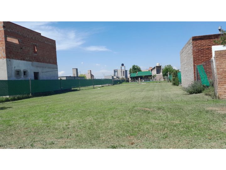VENDE TERRENO EN  ROLDAN - PUNTA CHACRA WEEKEND