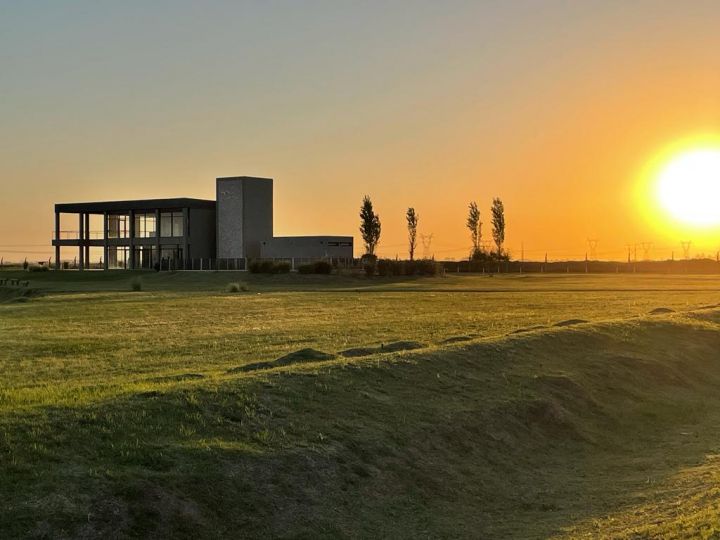 Lote en Haras de Funes Club de Campo (Nº 155)