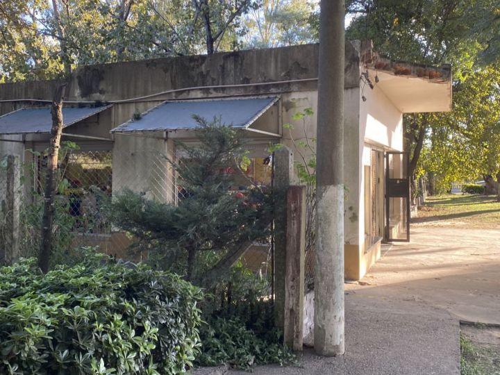 VENTA NEGOCIO FLORERIA (FONDO DE COMERCIO FUNCIONANDO) INCLUYE INMUEBLE. SAN LORENZO