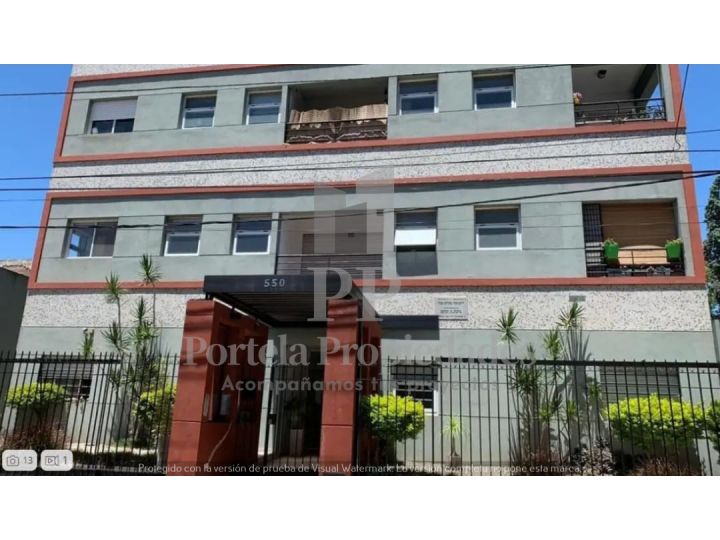 DEPARTAMENTO 2 AMBIENTES PLANTA BAJA  C/BAULERA 300  MTROS DE LA ESTACION RAMOS MEJIA