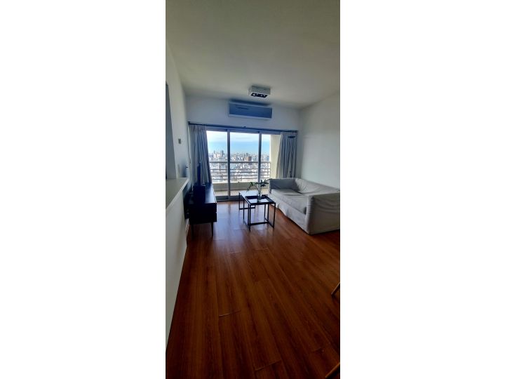 Palermo, Güemes 3300, 2 amb, 60m2, u$s 2,500.- Espectacular departamento de 1 dormitorio en suite con vestidor. Disponible