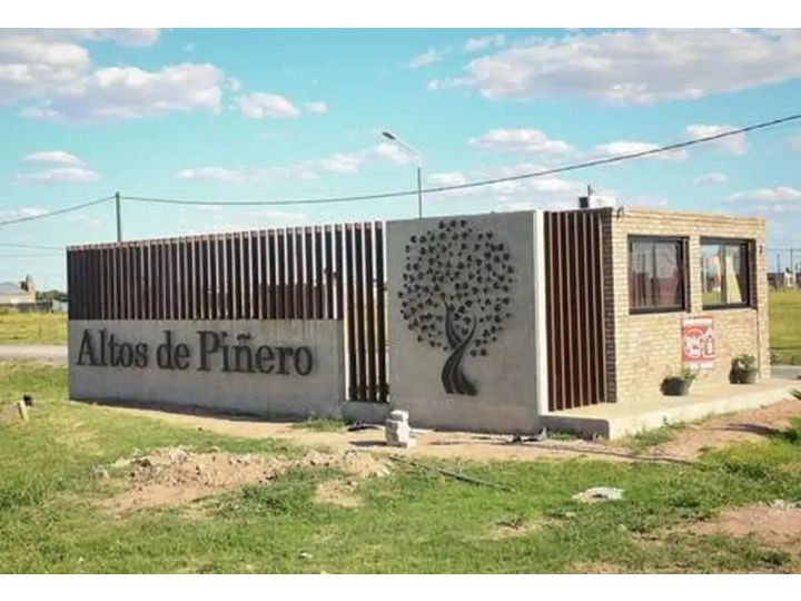 VENDE TERRENO EN ALTOS DE PIÑERO