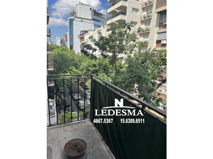 OPORTUNIDAD VENTA DEPARTAMENTO 3 AMBIENTES + DEPENDENC PALERMO CABA HOLLYWOOD