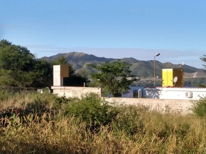 VENDO LOTE , A 10 MINUTOS DE CARLOS PAZ, BARRIO CERRADO &quot; VILLA LAGO AZUL&quot;
