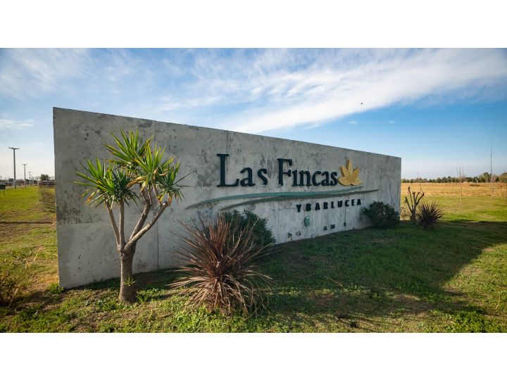 Terrenos en Fincas de Ybarlucea, con escritura y financiación a 10 minutos de Rosario