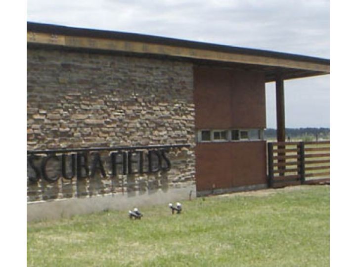 IBARLUCEA SCUBA FIELD