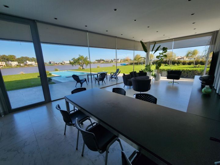 Horizontes Al Sur Excelente Casa Con Salida A La Laguna