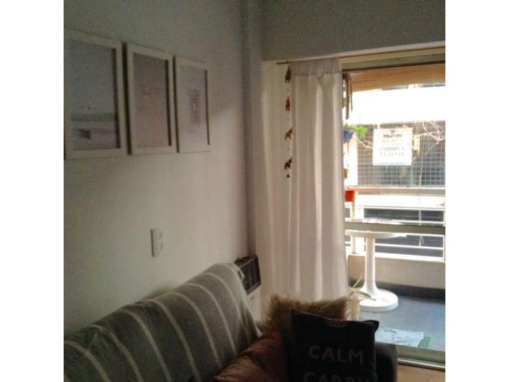 Pje Cajaraville 100 - 1 dormitorio con balcón - (alquilado)