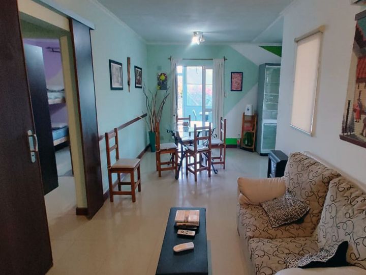 ALQUILO CASA POR DIA EN ZONA SERRANA-LA PUNTA- SAN LUIS