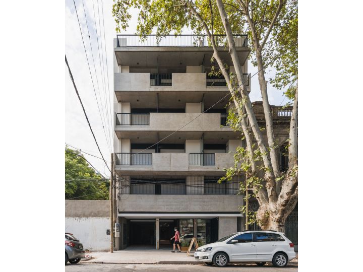 COCHERAS DISPONIBLES! ENTREGA INMEDIATA! Rioja y Av. Francia