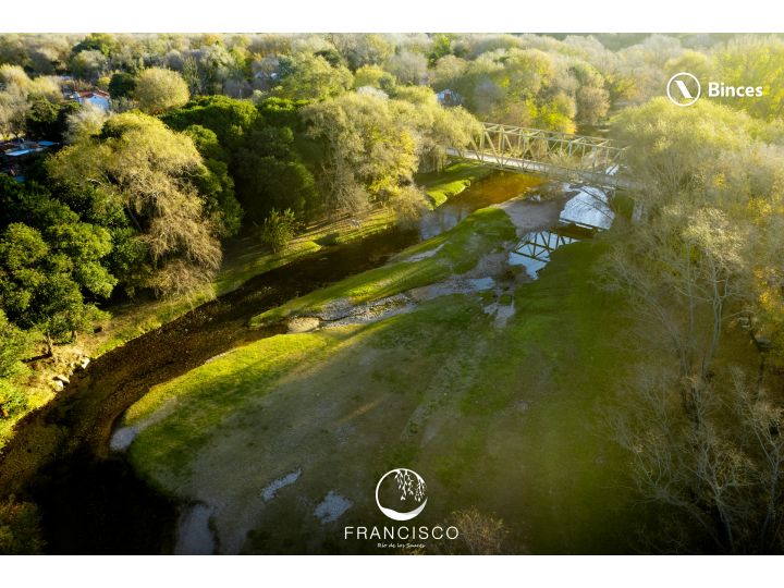RIO DE LOS SAUCES - OPORTUNIDAD DE INVERSION