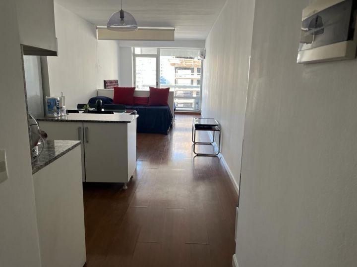 VENTA  - MALABIA Y CORRIENTES  - 1 AMBIENTE - APTO PROFESIONAL