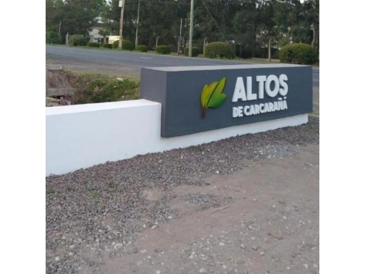 VENTA LOTES ALTOS DEL CARCARAÑA