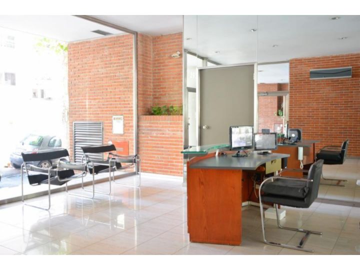 Departamento 3 ambientes alquiler temporal Palermo