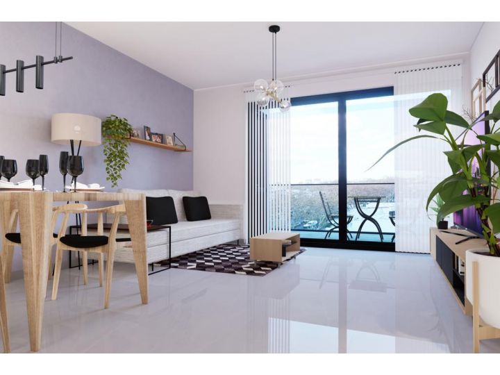 Venta Departamento Monoambiente a Estrenar en Mataderos