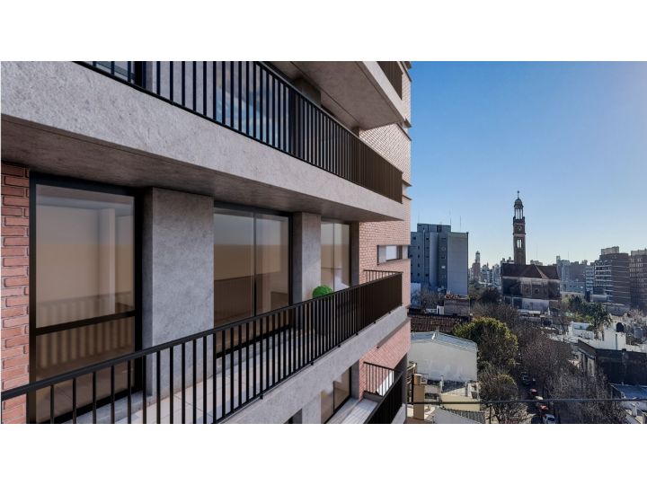 Departamento 2 dormitorios y 1 baño Piso 1 - A ESTRENAR - 27 de Febrero y Pte. Roca