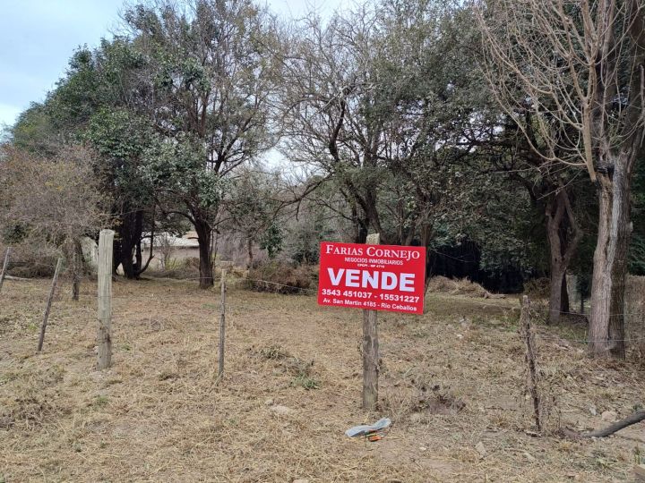 Lote Villa las Selvas. Salsipuedes
