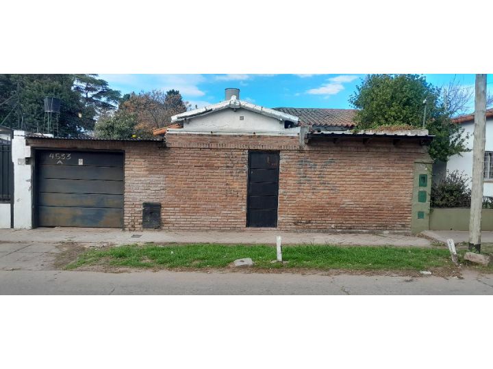 Chalet 3 Dormitorios Nahuel Huapi 4533 A Oportunidad
