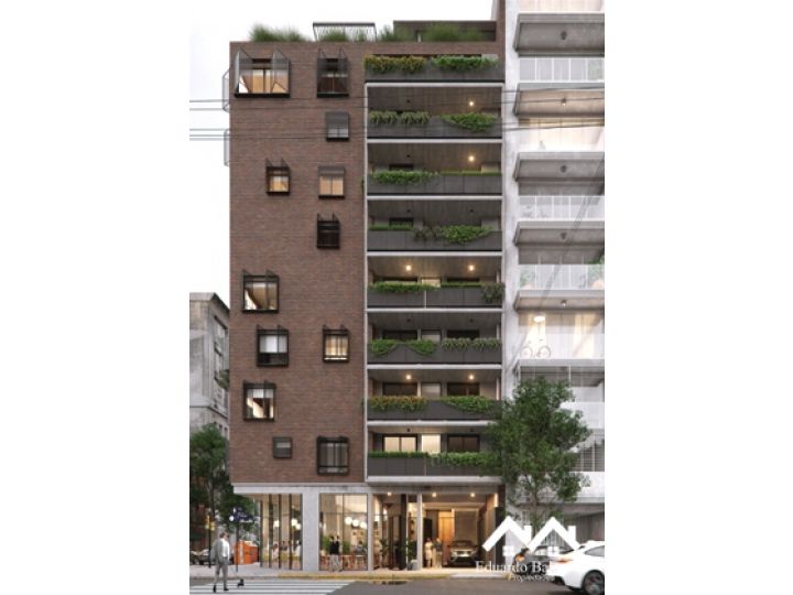 Venta Departamento 2 dorm. (01-03) # Dorrego 1409 # Amenities