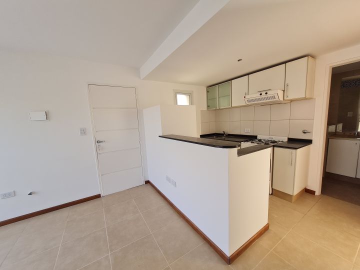 Venta Departamento 1 dormitorio con balcón  y cochera en Barrio Privado Sol Paraná - Pueblo Esther