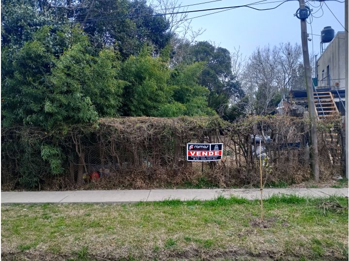 VENDE TERRENO EN SOLDINI
