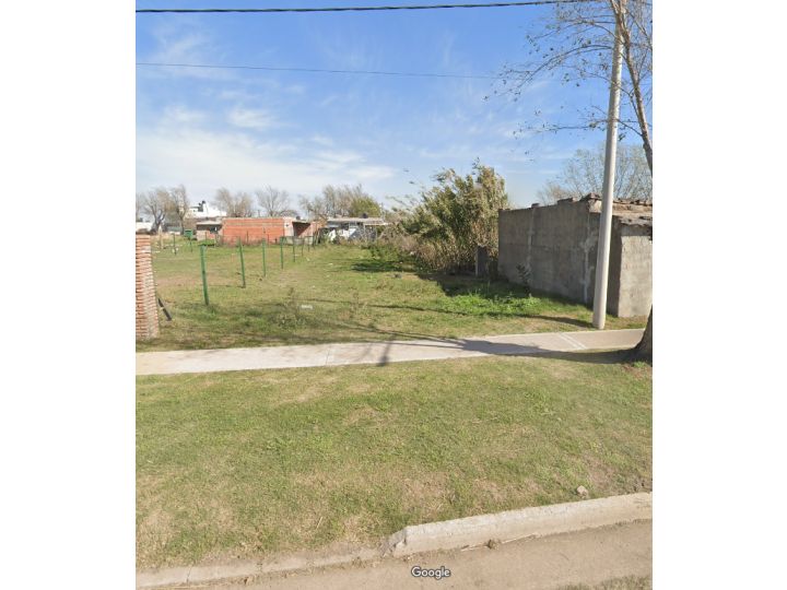 Lote calle Dr. Pasteur Villa Adriana, Timbúes