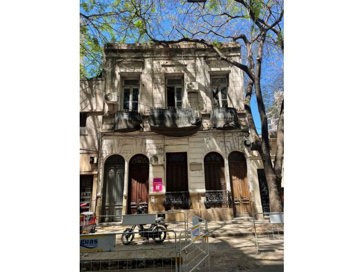 Rosario: Presidente Roca 1625, Casa patrimonial histórica en PH, 3 dormitorios, 2 plantas, Santa Fe