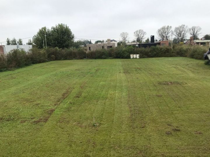 Lote en Roldán barrio Estancia 2 - Los Indios - Entre Funes Town y Acequias del Aire