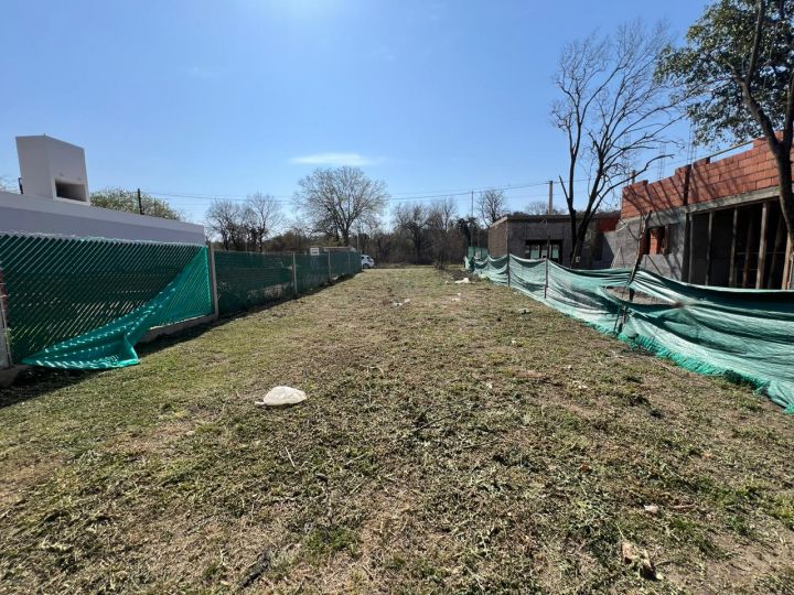 Lote de Terreno en Venta con Escritura en Campos Verdes, Villa Catalina, Rio Ceballos