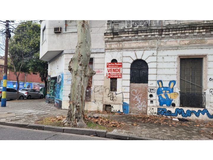 Suipacha 409 - Lote de Terreno - Venta