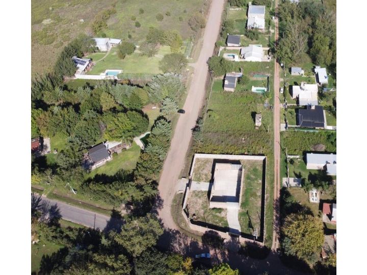 LOTE EN IBARLUCEA - LOS SAUCES - BARRIO SEMI CERRADO - Sin expensas