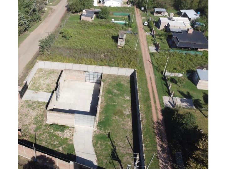 Venta Terreno en Ibarlucea - Barrio semicerrado &quot;Los Sauces&quot; - Sarmiento y Ruta Provincial 34 S - Lote 18